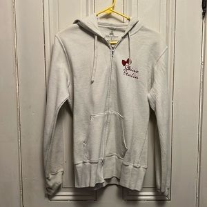Ciao Italia Epcot Disney zip up